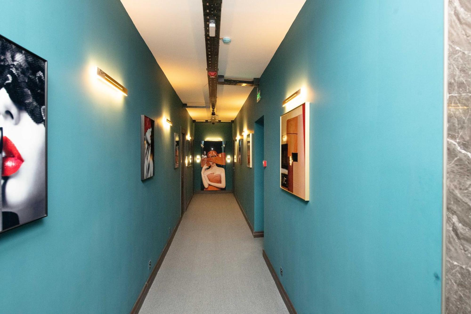 Gori Palace Apartments Extérieur photo
