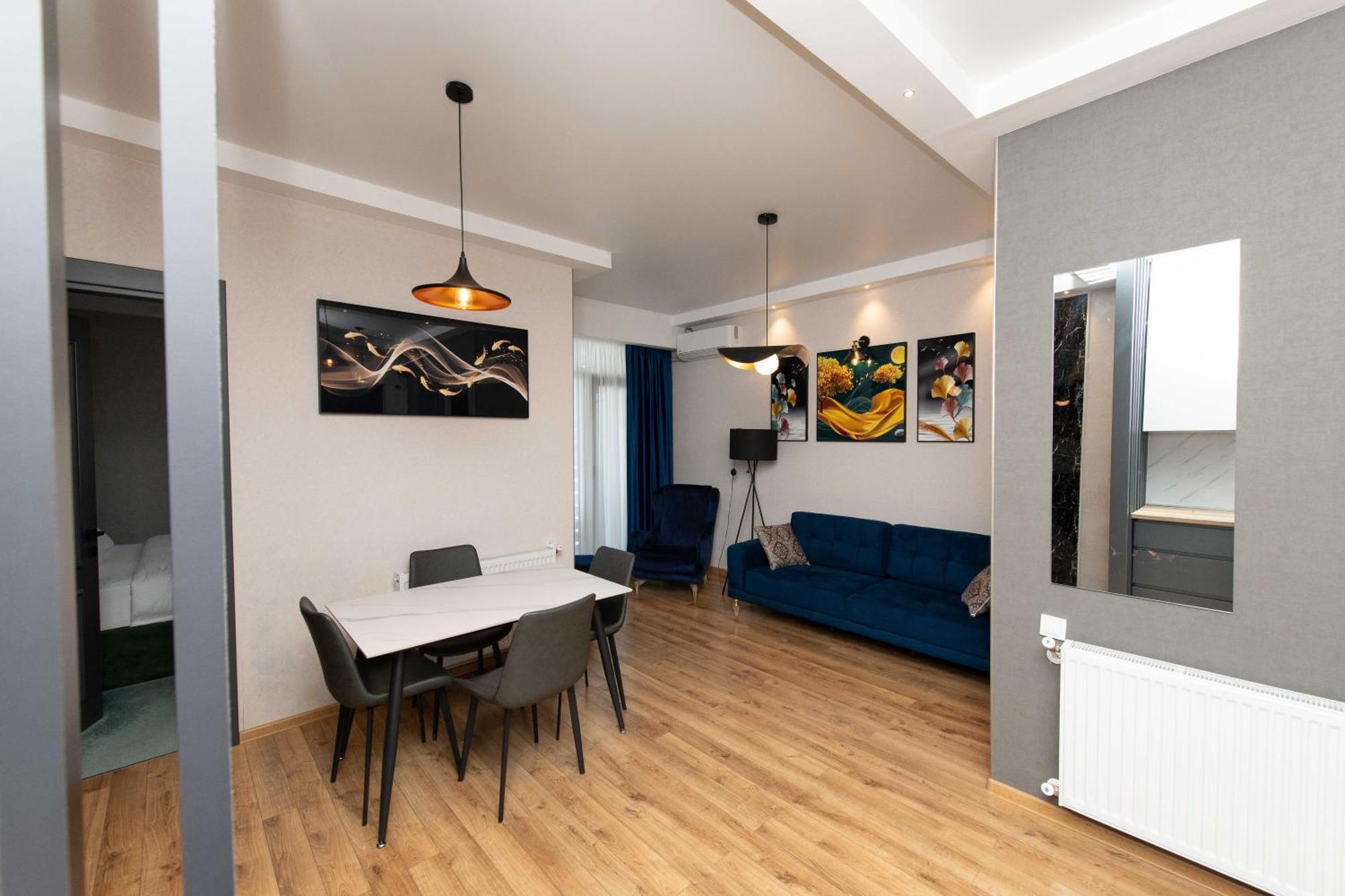 Gori Palace Apartments Extérieur photo
